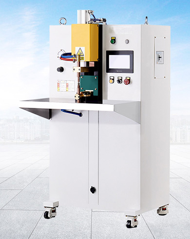 JL-100T Medium-Frequency Inverter Spot Welder