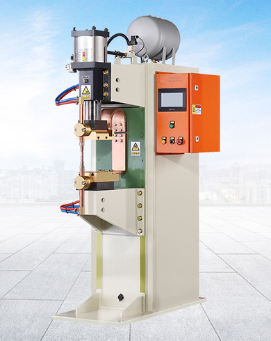 JL-260 Servo-Pressurized Medium-Frequency Inverter Spot and Projection Welder