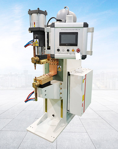 JL-360 Medium-Frequency Inverter Spot and Projection Welder
