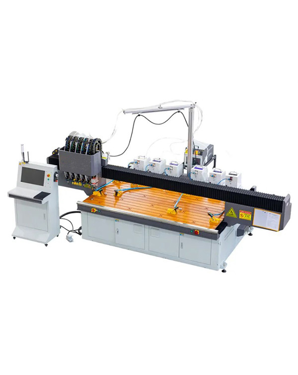 CNC Automatic Stud Laser Welding Machine