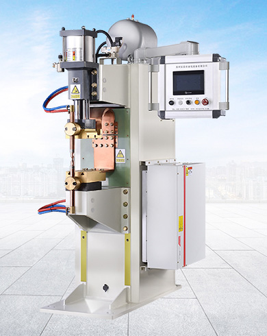 Medium-Frequency Inverter Spot/Projection Welder JL-460