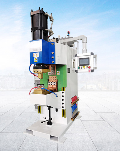 JL-690 Medium-Frequency Inverter Spot/Projection Welder